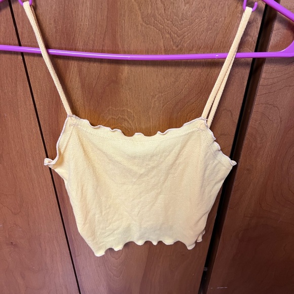 Stylish Women's Tops Collection - Yellow, Purple, Green. 5 tops - Picture 2 of 6